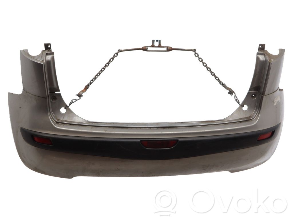 Nissan Note (E11) Rear bumper 