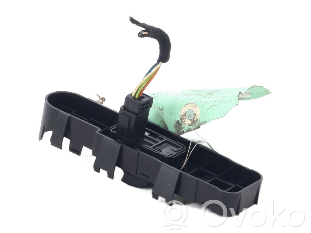 Peugeot 207 Electric window control switch 