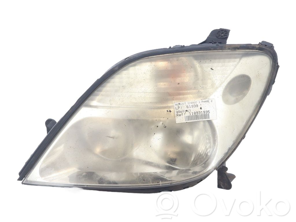 Renault Scenic I Far 