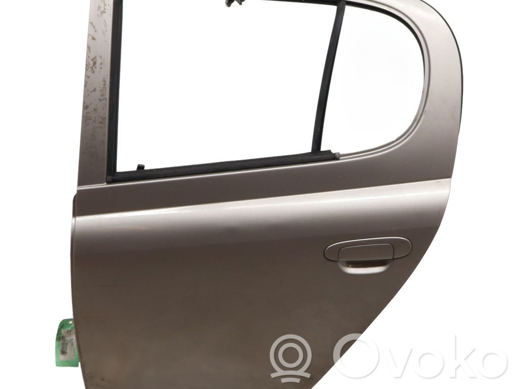 Toyota Yaris Puerta trasera 