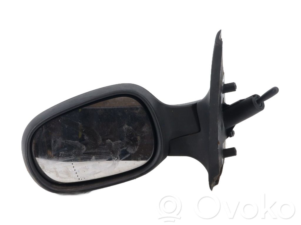 Renault Clio II Etuoven sähköinen sivupeili 