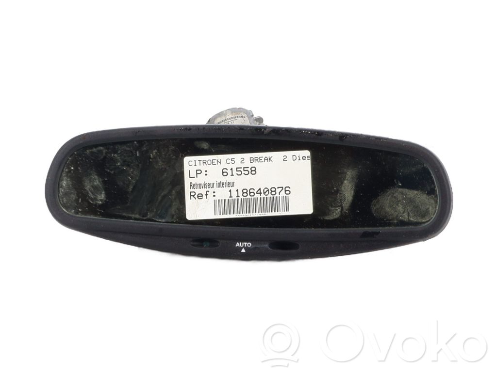 Citroen C5 Espejo retrovisor (interior) 