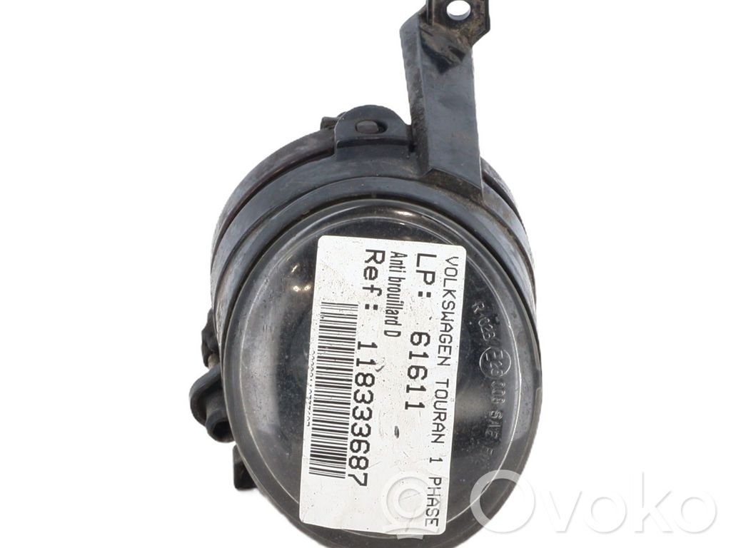 Volkswagen Touran I Front fog light 