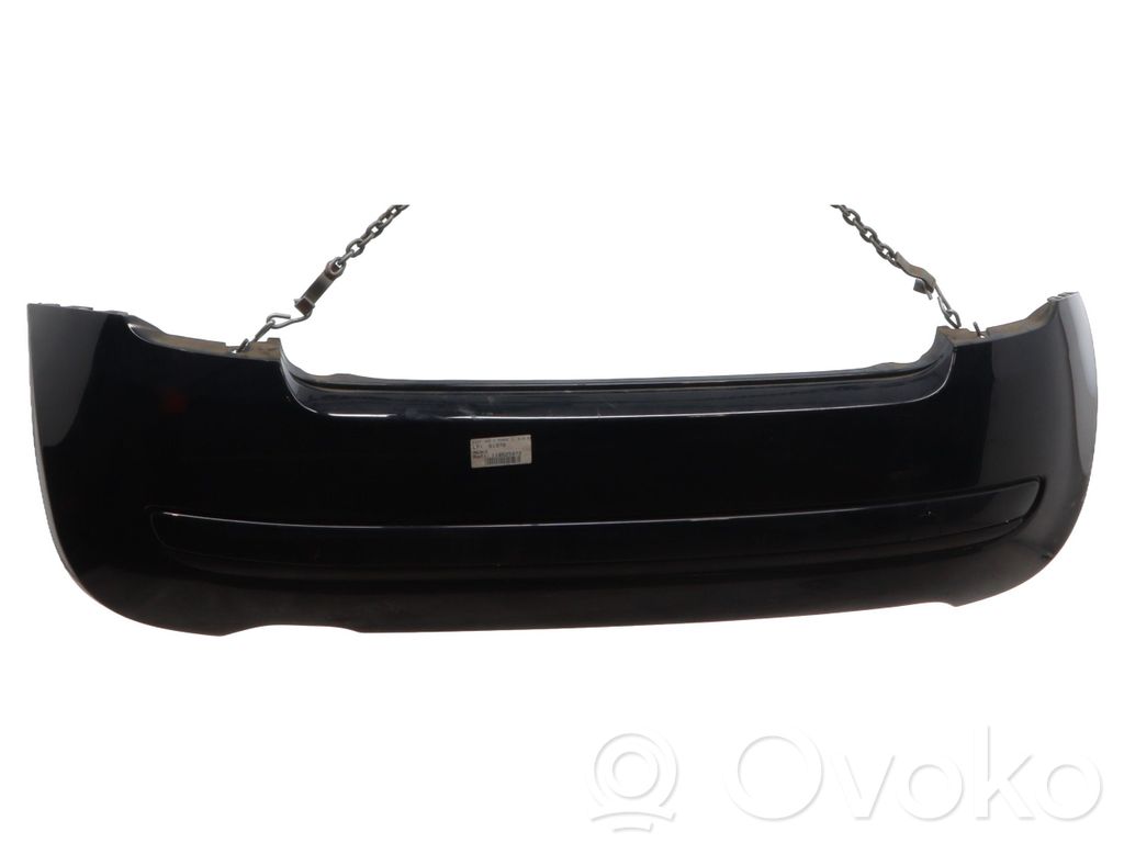 Fiat 500 Bamperis 