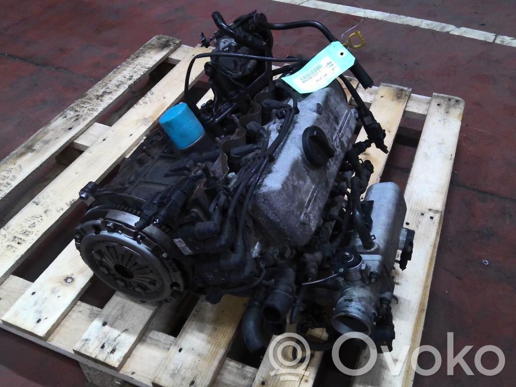 Hyundai Getz Engine 