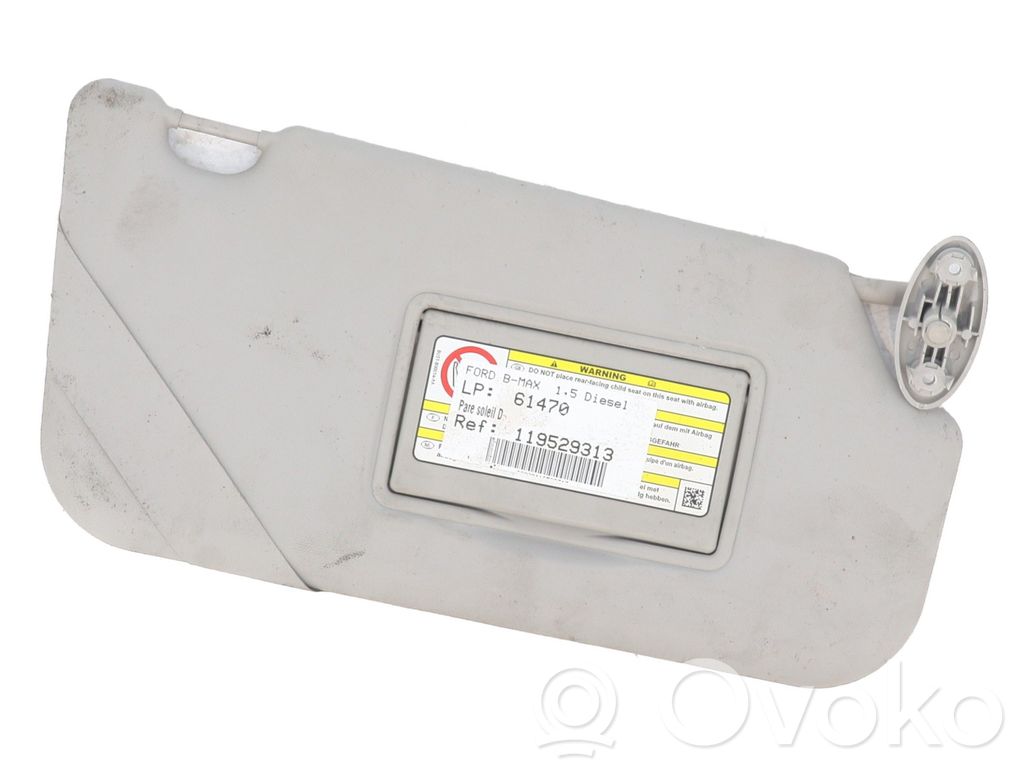 Ford B-MAX Sun visor 