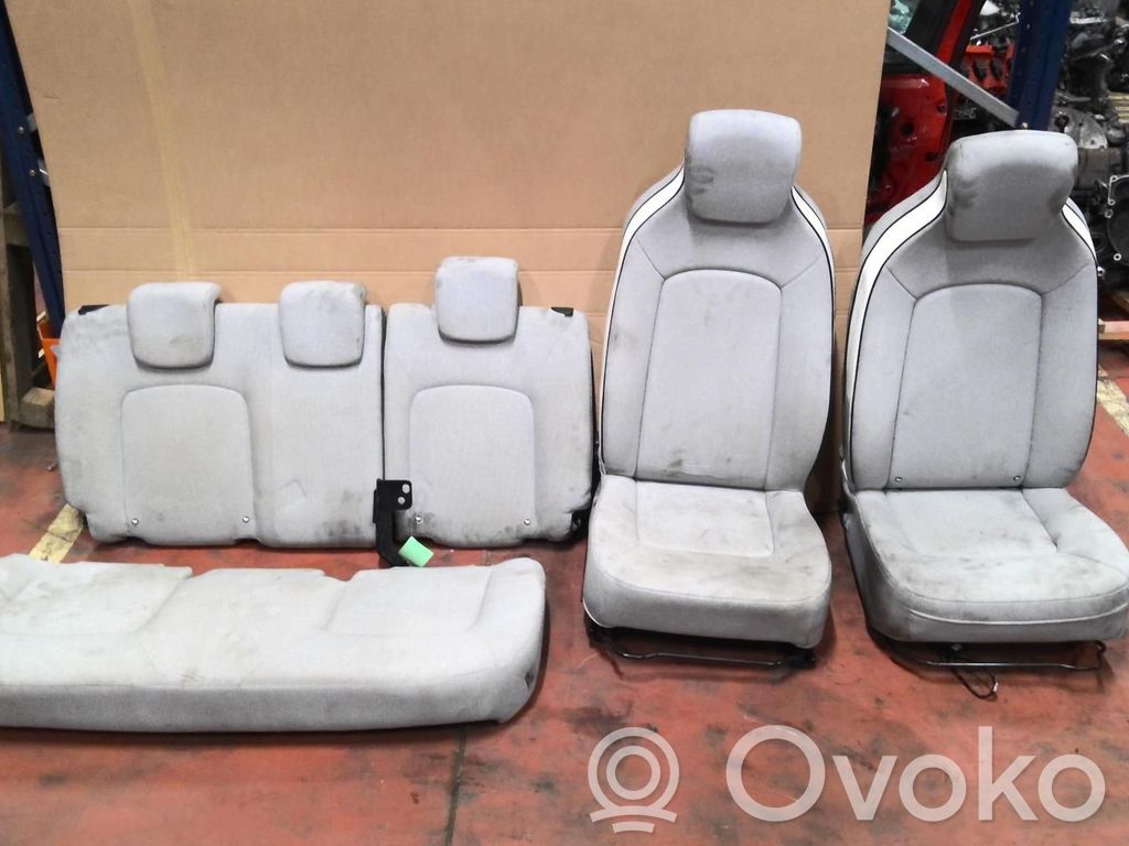 Renault Zoe Set de interior 