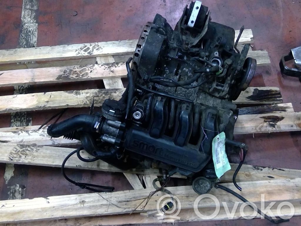 Smart ForTwo I Engine 