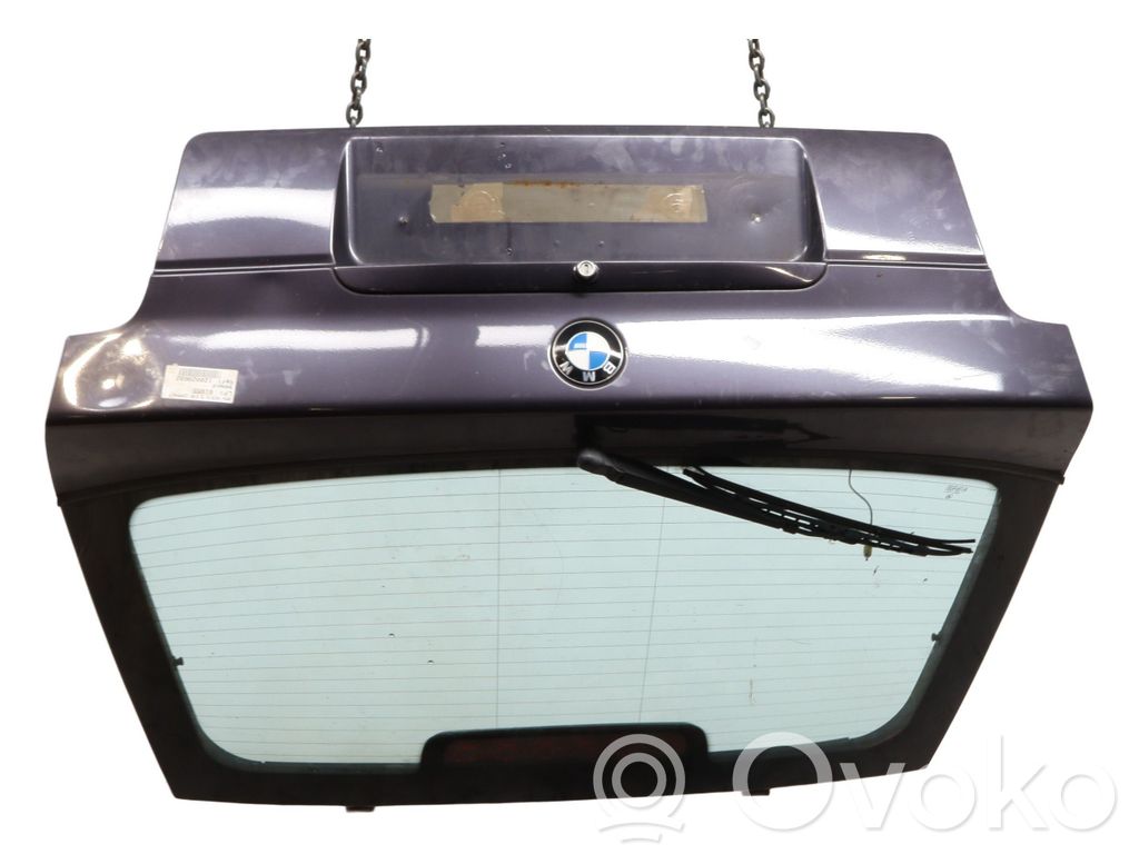 BMW 3 E36 Tailgate/trunk/boot lid 