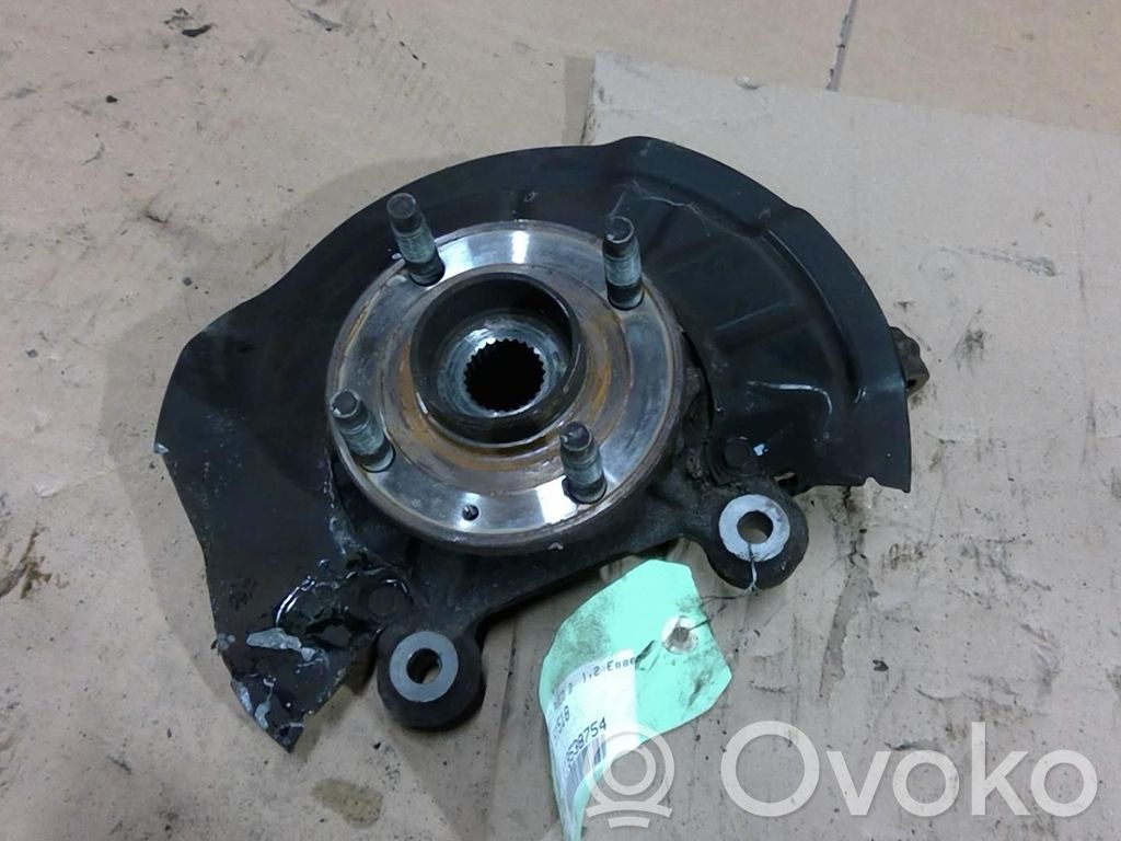 Chevrolet Aveo Priekšējā riteņa rumbas vārpstas šarnīrs (stupica, capfa) 