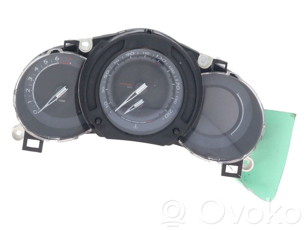 Citroen DS3 Speedometer (instrument cluster) 