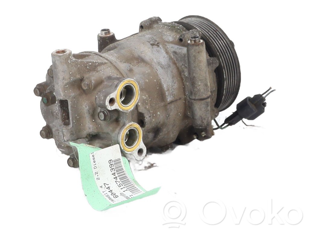 Ford Transit Air conditioning (A/C) compressor (pump) 