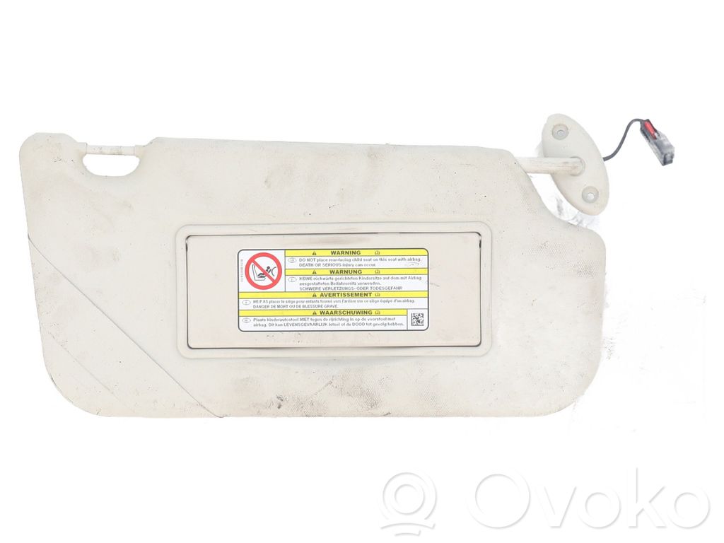 Sun visor   1769420