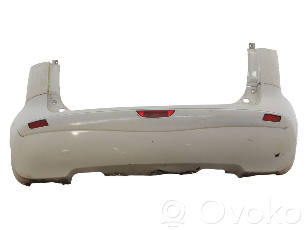 Nissan Note (E11) Rear bumper 