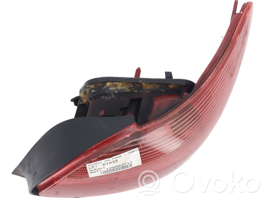 Peugeot 206 CC Takavalot 
