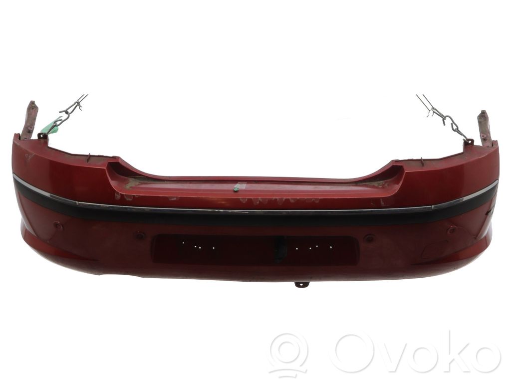 Peugeot 407 Parachoques 
