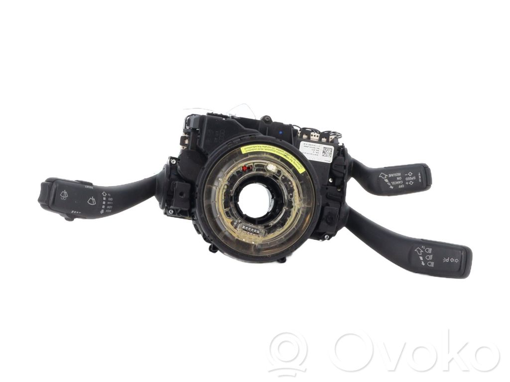 Audi A4 S4 B8 8K Interruptor/palanca de limpiador de luz de giro 