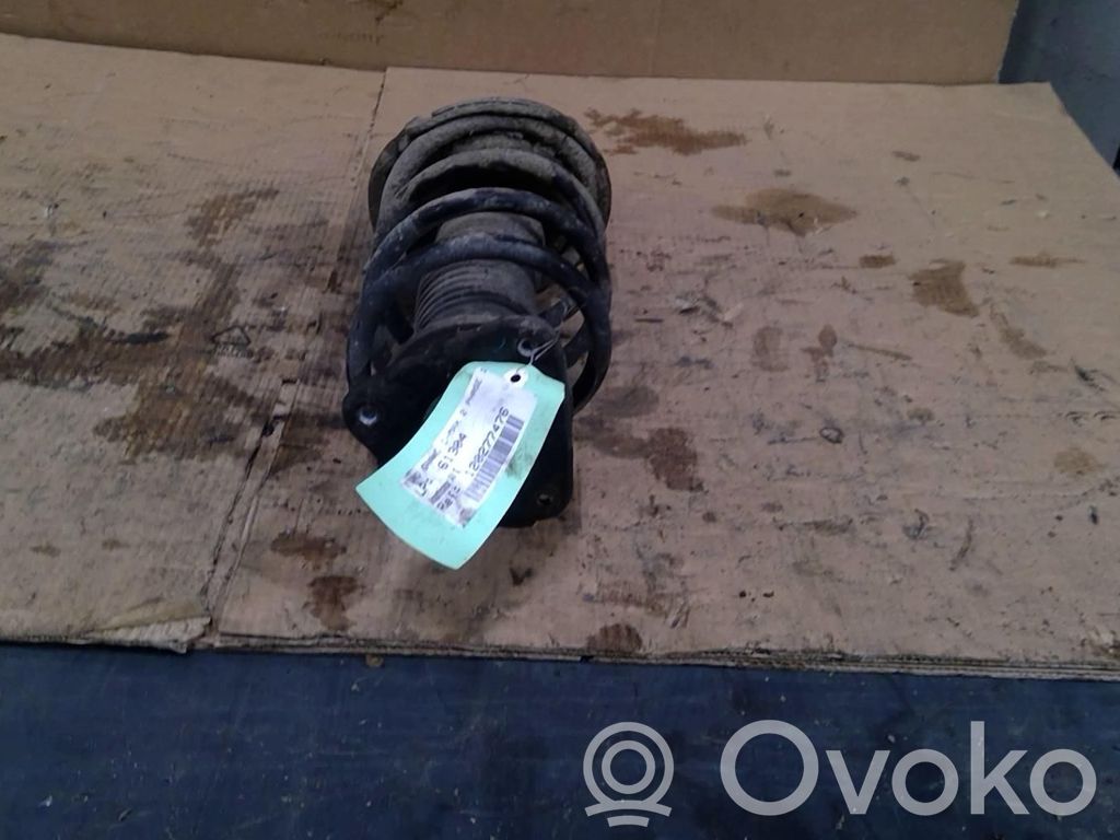 Ford Grand C-MAX Ansamblu amortizor cu arc față 