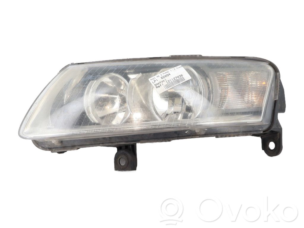 Audi A6 S6 C6 4F Headlight/headlamp 