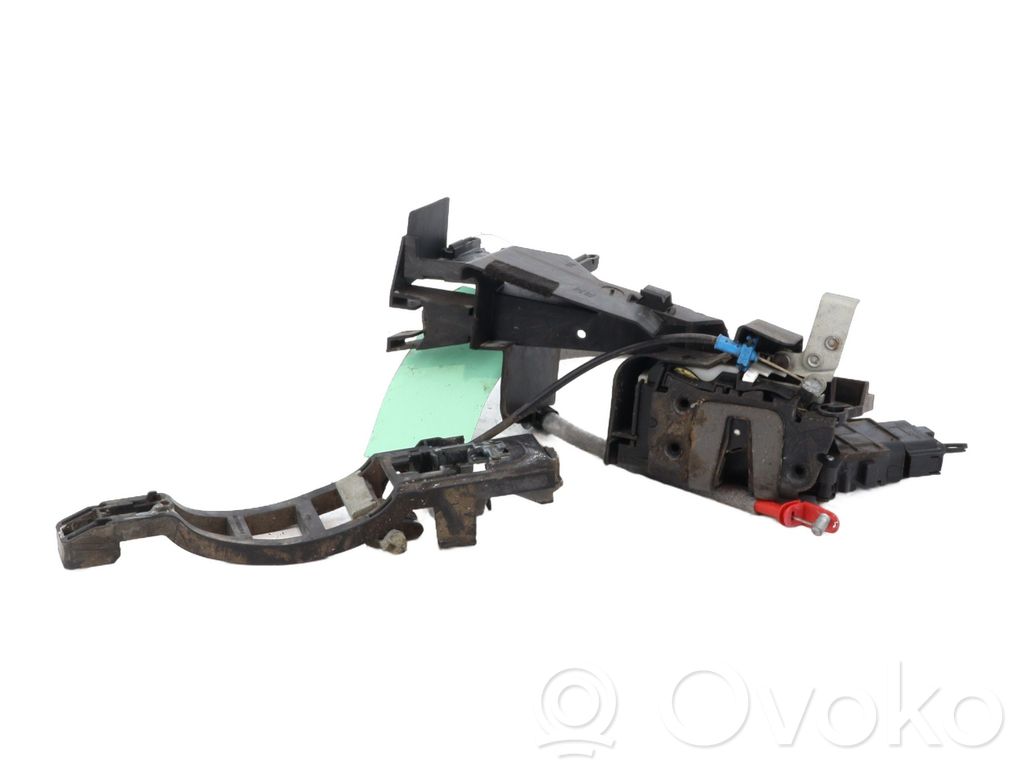 Ford Mondeo MK IV Front door lock 