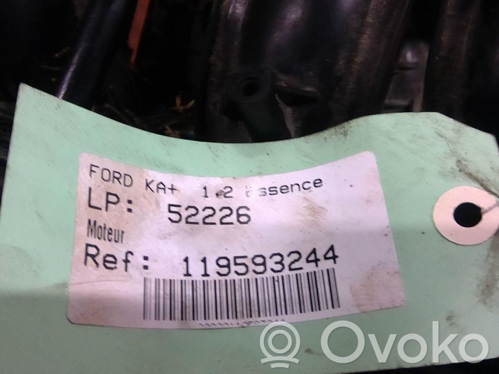 Ford Ka Engine 