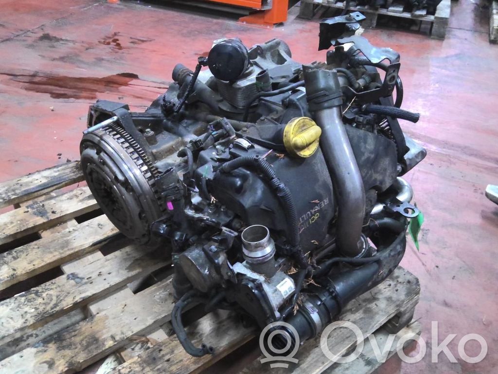 Renault Megane III Engine 