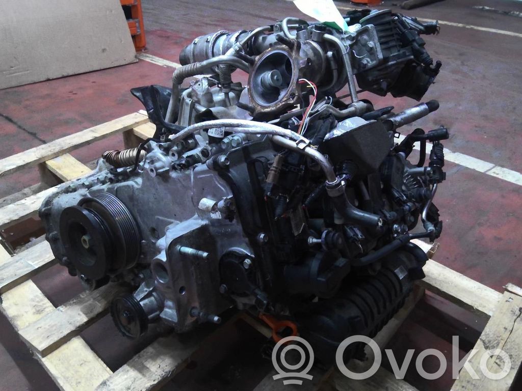 Hyundai i20 (BC3 BI3) Motor 