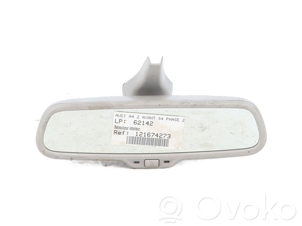 Audi A4 S4 B7 8E 8H Espejo retrovisor (interior) 
