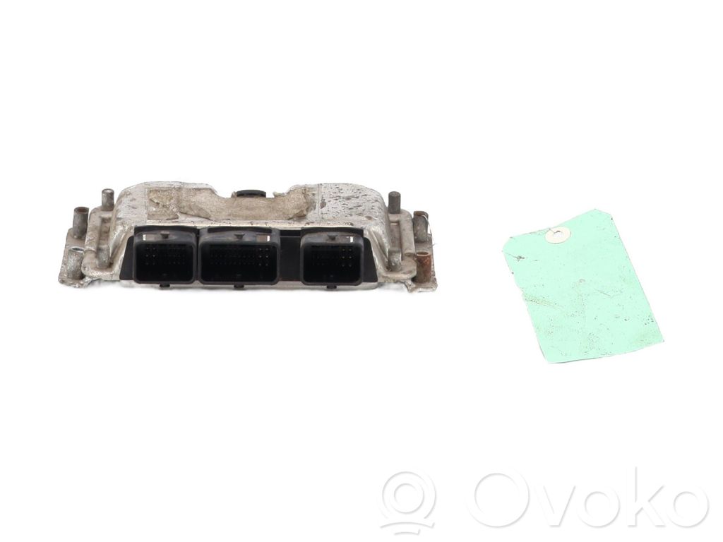 Peugeot 206 CC Engine control unit/module 
