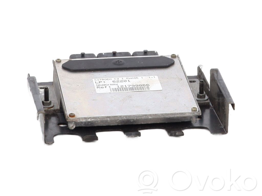 Citroen C3 Engine control unit/module 