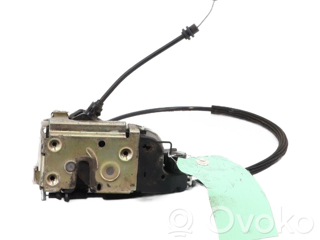 Citroen C2 Front door lock 