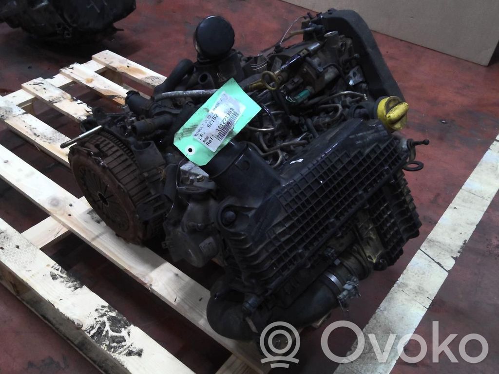 Renault Clio II Motor 