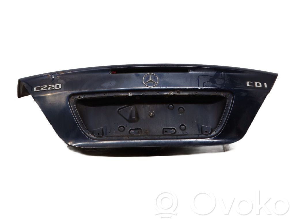 Mercedes-Benz C W203 Tylna klapa bagażnika 