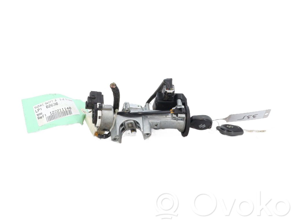 Suzuki SX4 Blocchetto accensione