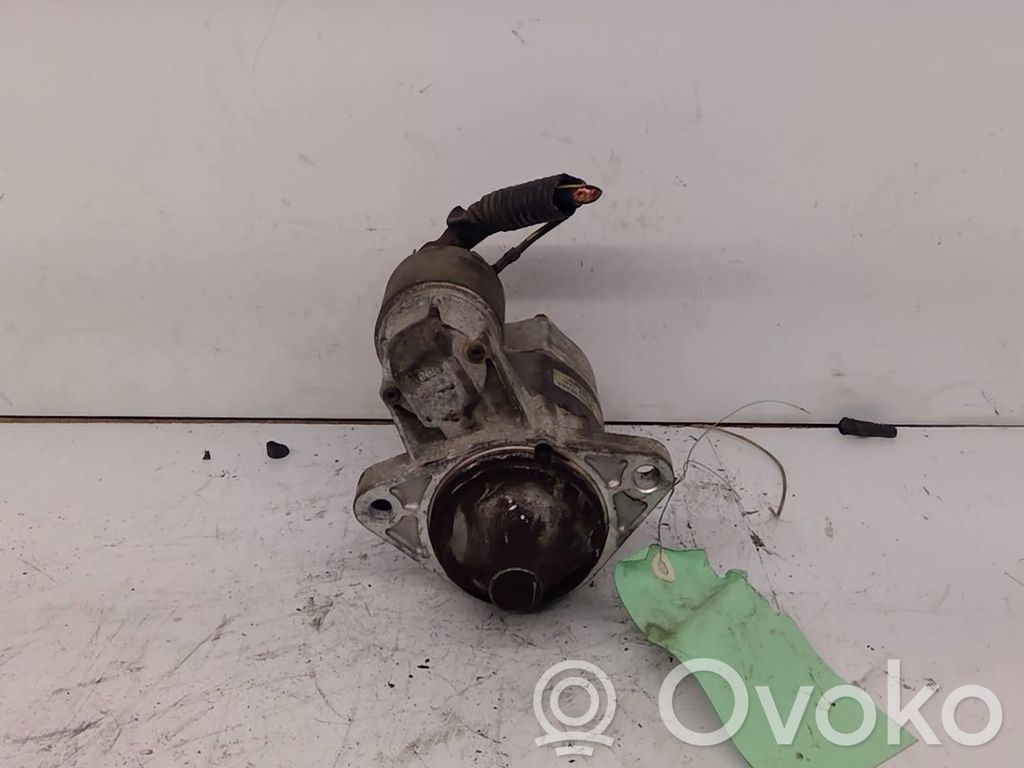 Nissan Almera Tino Starter motor 