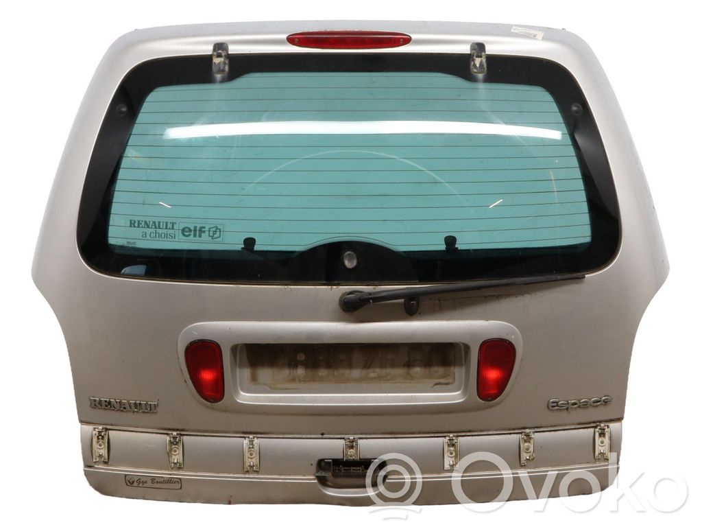 Renault Espace III Puerta del maletero/compartimento de carga 