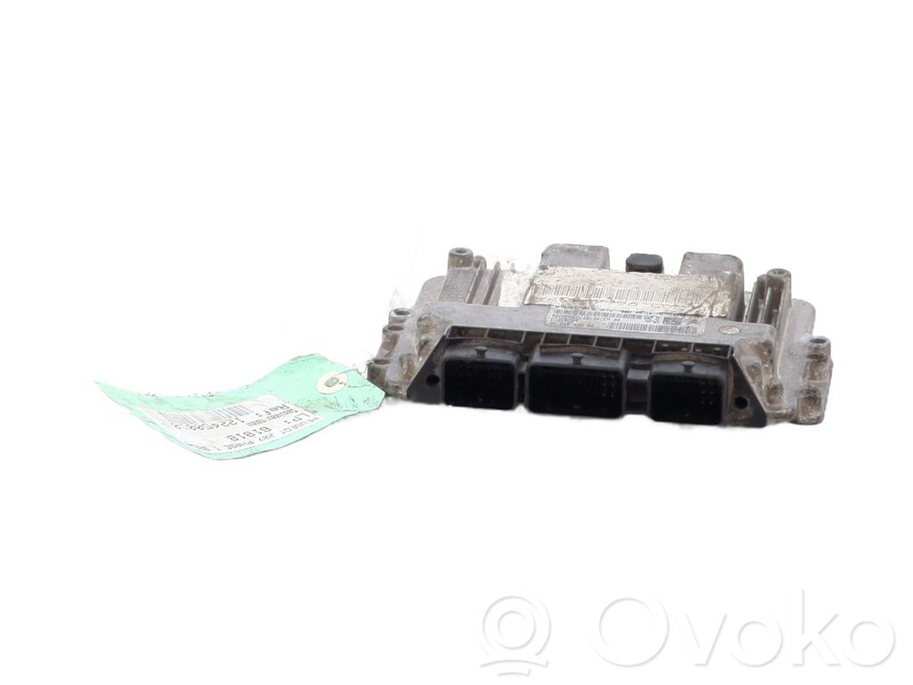 Peugeot 207 Engine control unit/module 