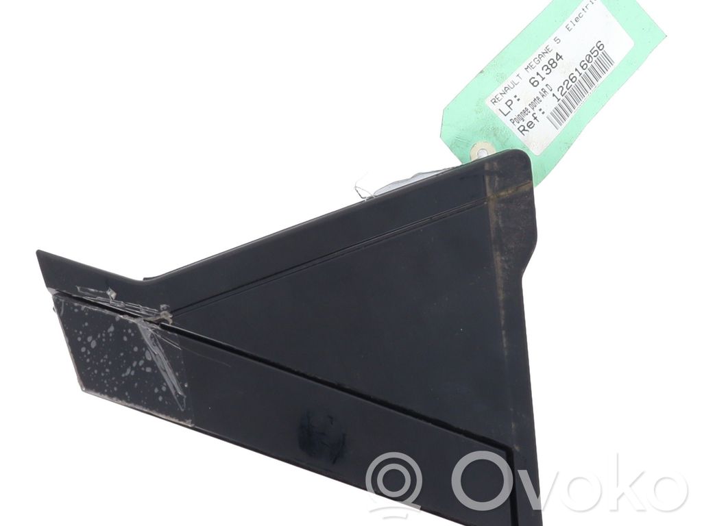 Renault Megane E-Tech Manecilla externa puerta trasera 