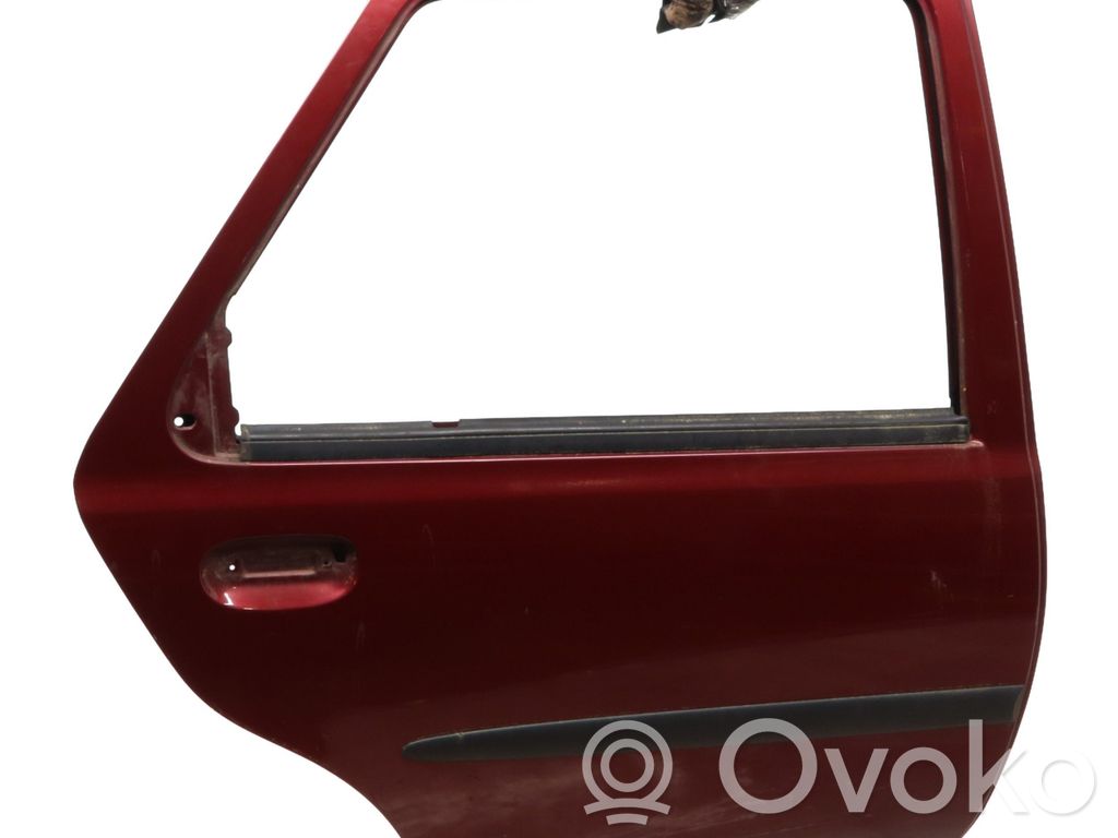 Ford Fiesta Ușă spate 