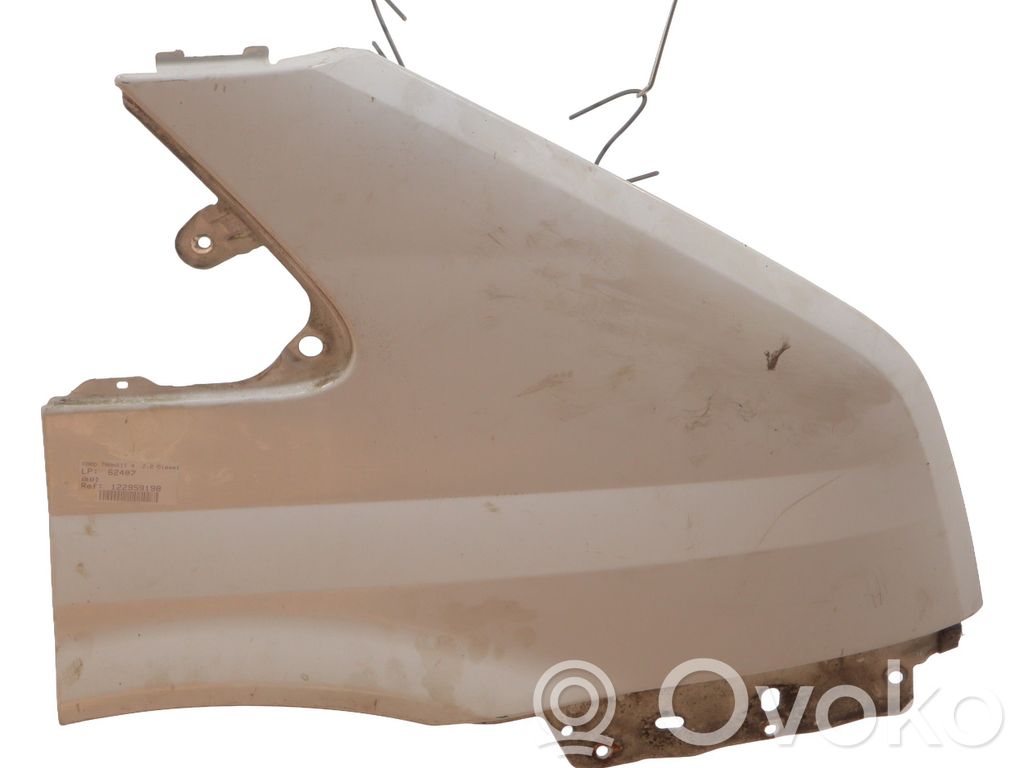 Ford Transit Sparnas 