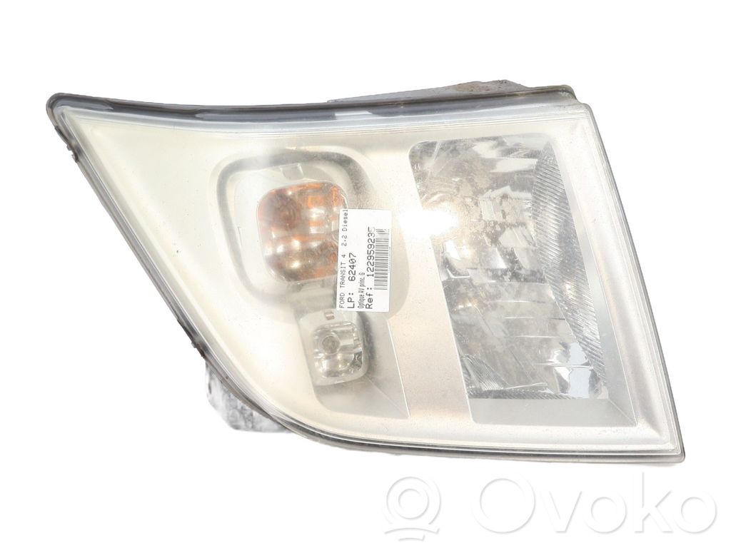 Ford Transit Headlight/headlamp 
