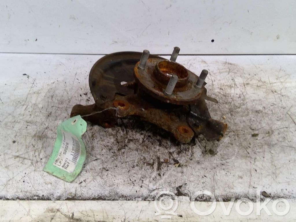 Ford Ka Mangueta de dirección de rueda delantera 