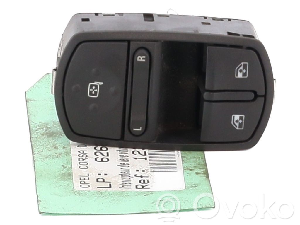 Comutator comandă geamuri electrice   13258522