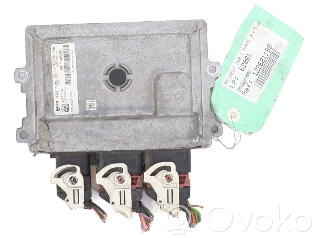 Engine control unit/module   1614305080
