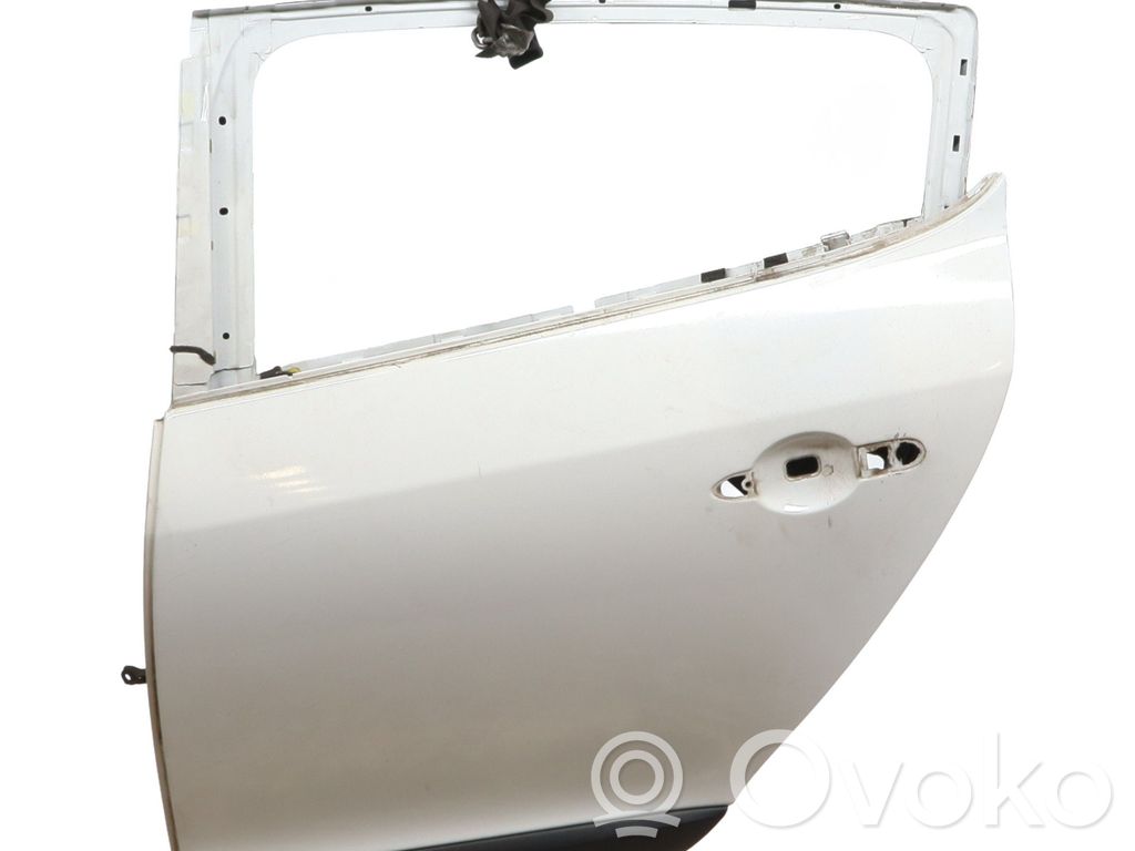 Renault Megane III Portiera posteriore