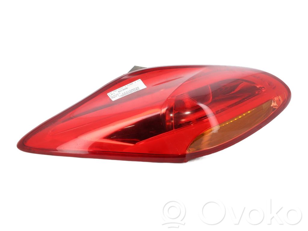 KIA Pro Cee'd II Rear/tail lights 