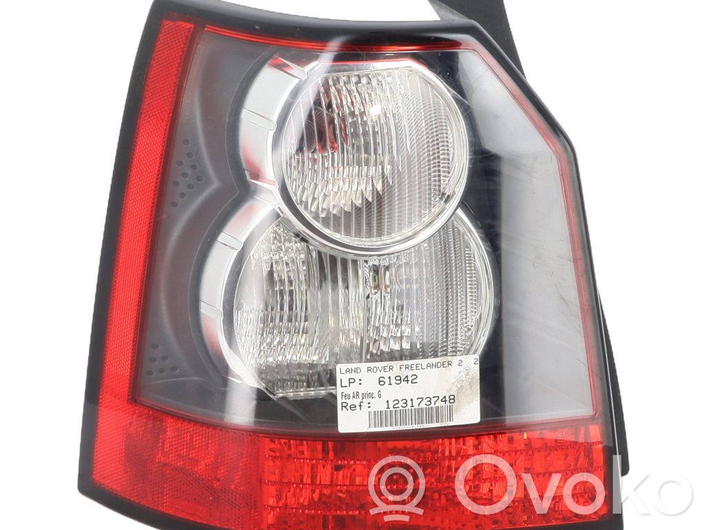 Land Rover Freelander 2 - LR2 Takavalot 