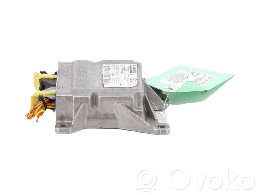 Citroen DS3 Airbag control unit/module 