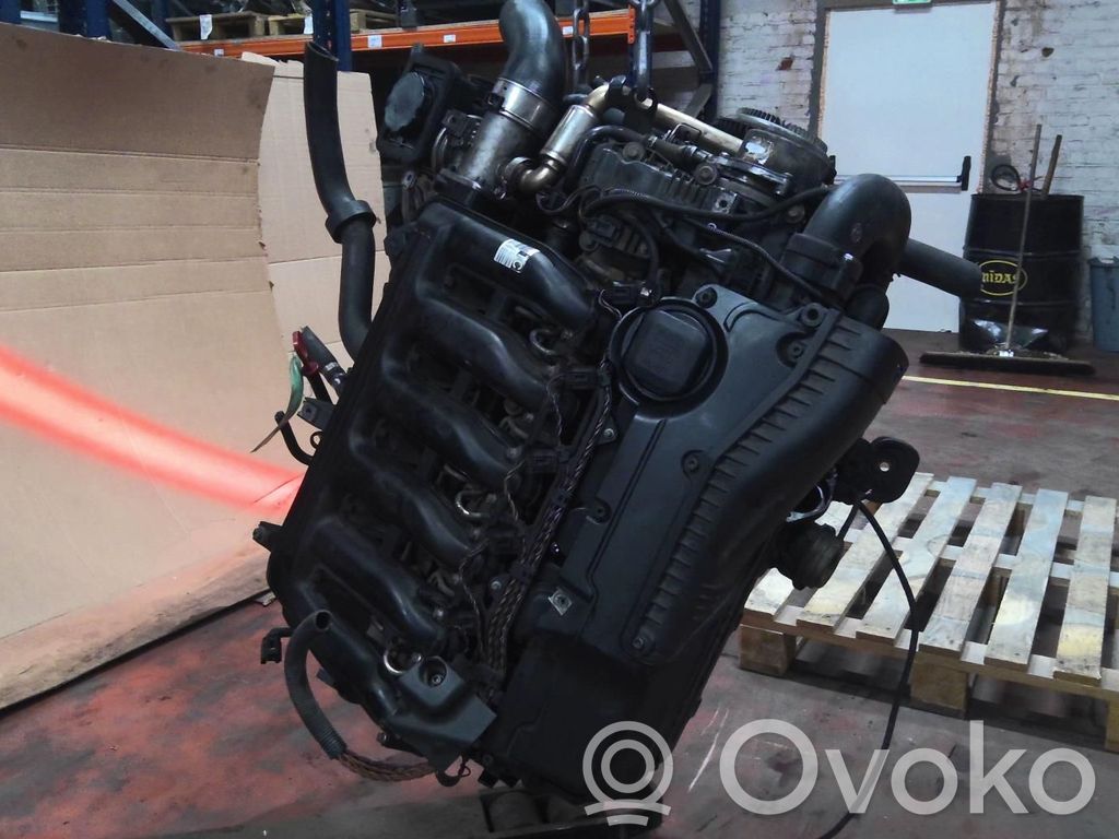 BMW X5 E53 Engine 