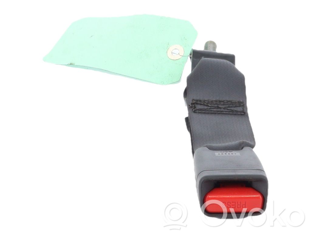 Hebilla del cinturón de seguridad trasero   NT